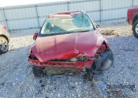 2015 Ford Focus Se from USA, damaged, VIN 1FADP3F23FL383498